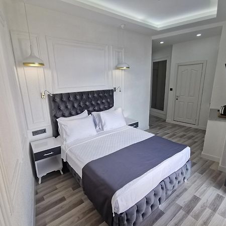 Efzen Hotel Istanbul Luaran gambar