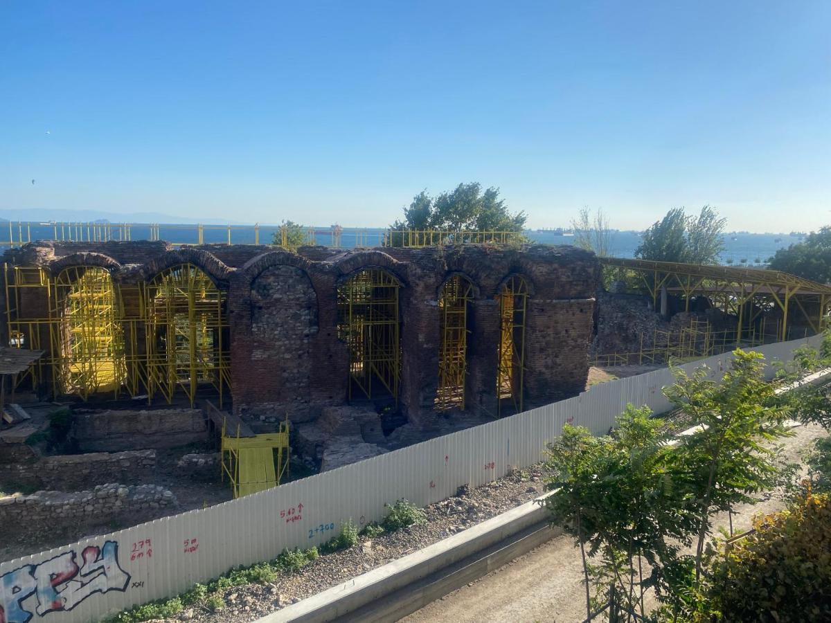 Efzen Hotel Istanbul Luaran gambar