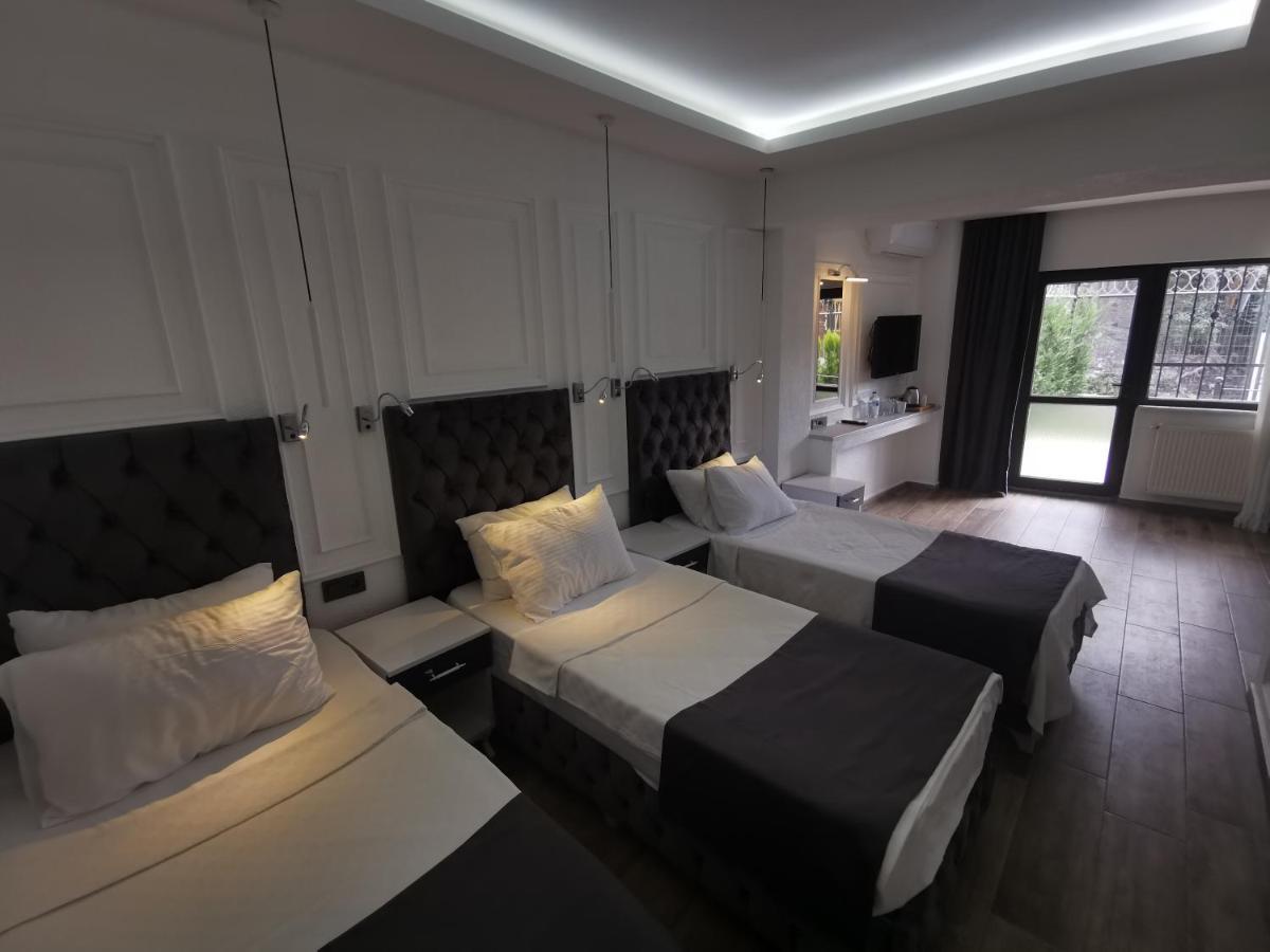 Efzen Hotel Istanbul Luaran gambar