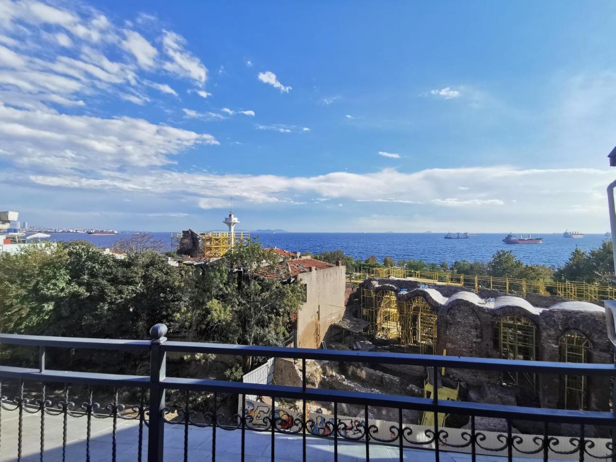 Efzen Hotel Istanbul Luaran gambar
