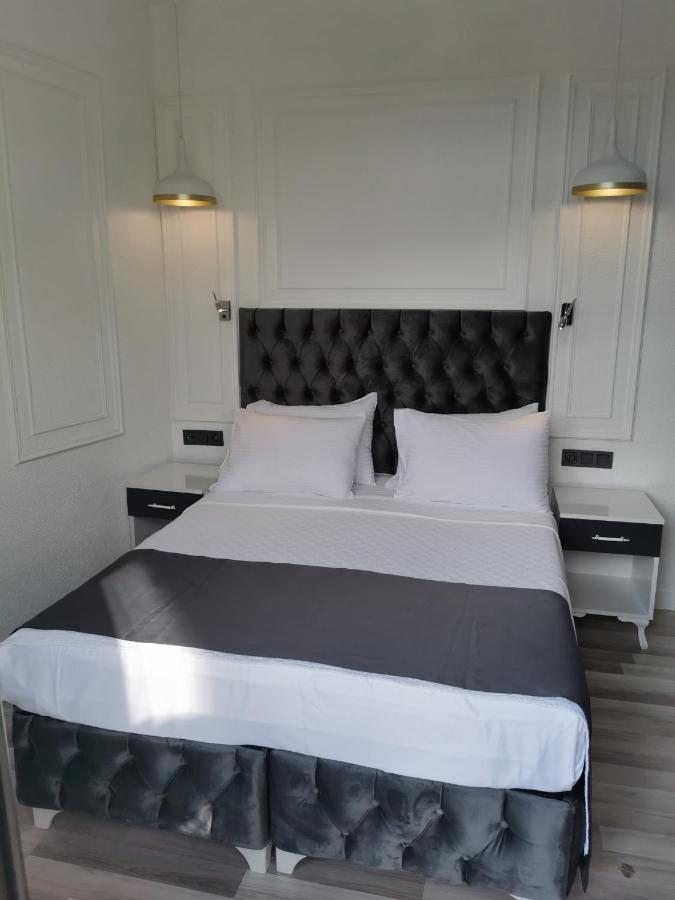 Efzen Hotel Istanbul Luaran gambar