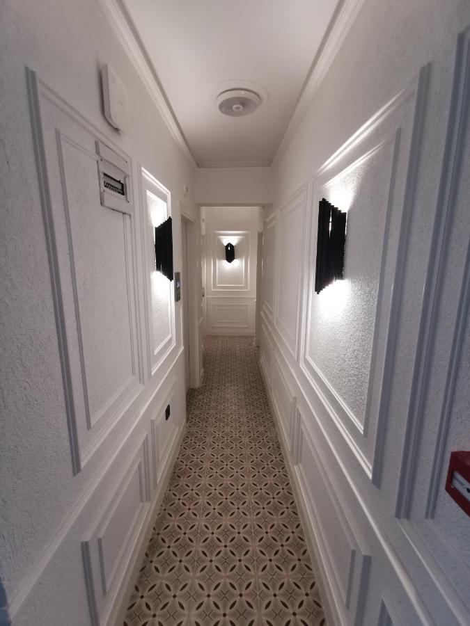 Efzen Hotel Istanbul Luaran gambar