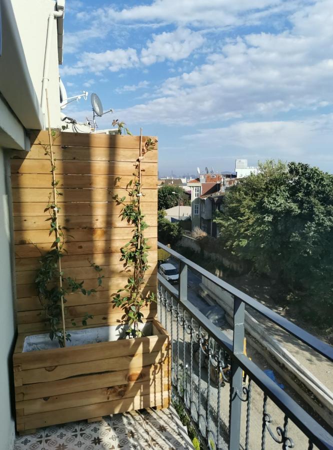 Efzen Hotel Istanbul Luaran gambar