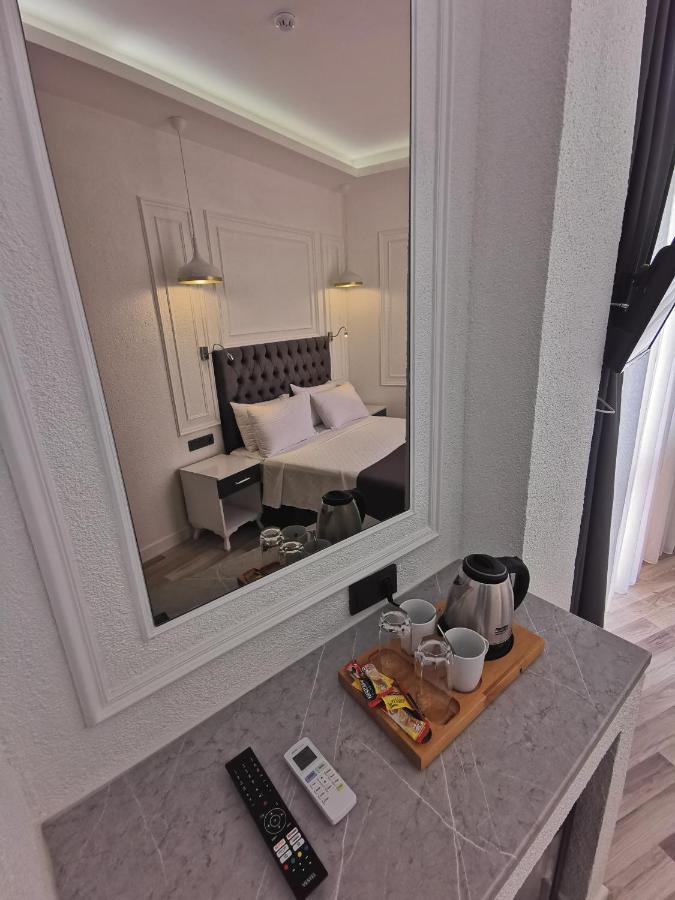 Efzen Hotel Istanbul Luaran gambar