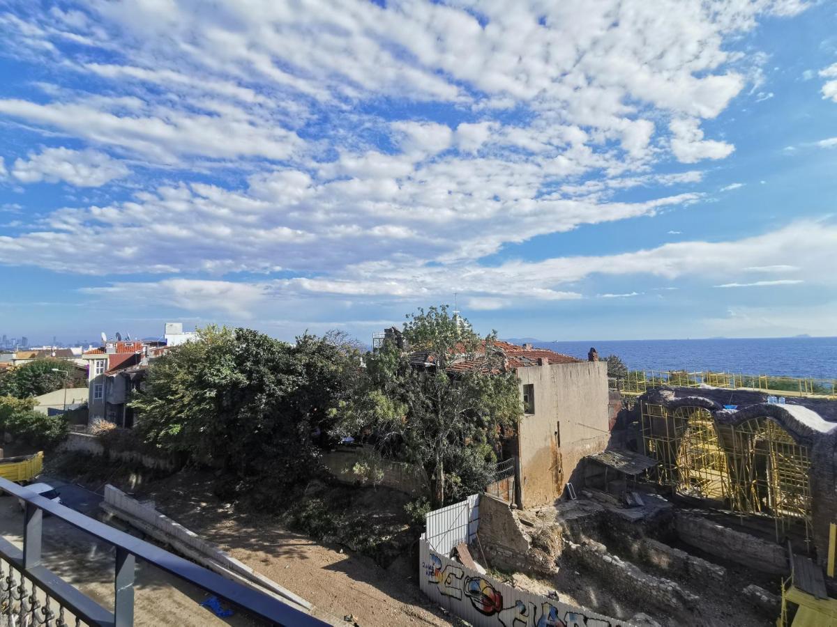 Efzen Hotel Istanbul Luaran gambar