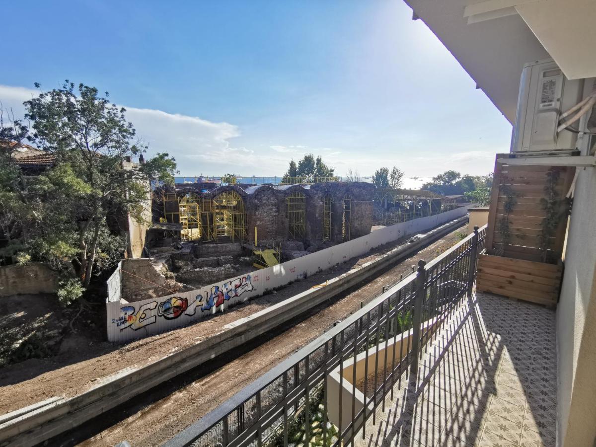 Efzen Hotel Istanbul Luaran gambar