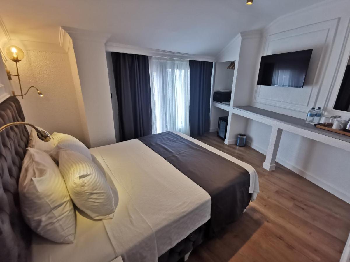 Efzen Hotel Istanbul Luaran gambar