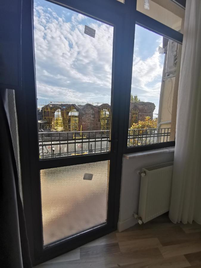 Efzen Hotel Istanbul Luaran gambar