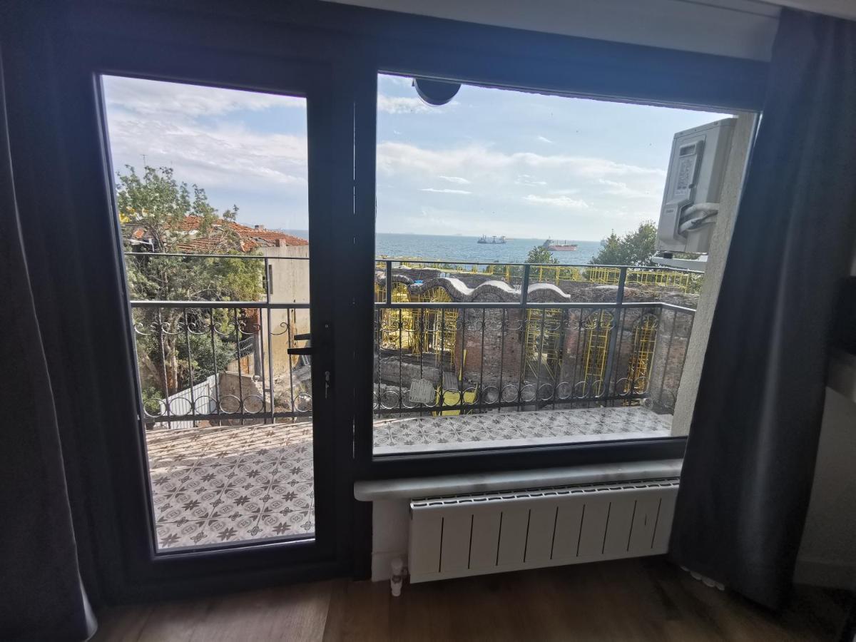 Efzen Hotel Istanbul Luaran gambar