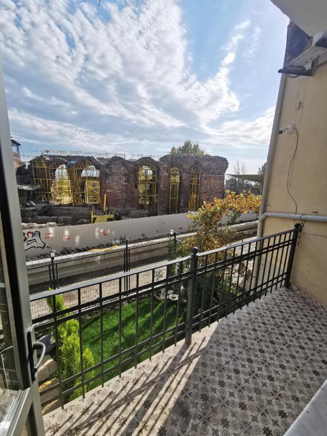 Efzen Hotel Istanbul Luaran gambar