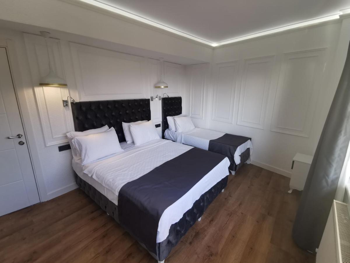 Efzen Hotel Istanbul Luaran gambar