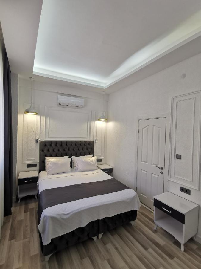 Efzen Hotel Istanbul Luaran gambar