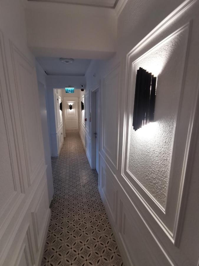 Efzen Hotel Istanbul Luaran gambar