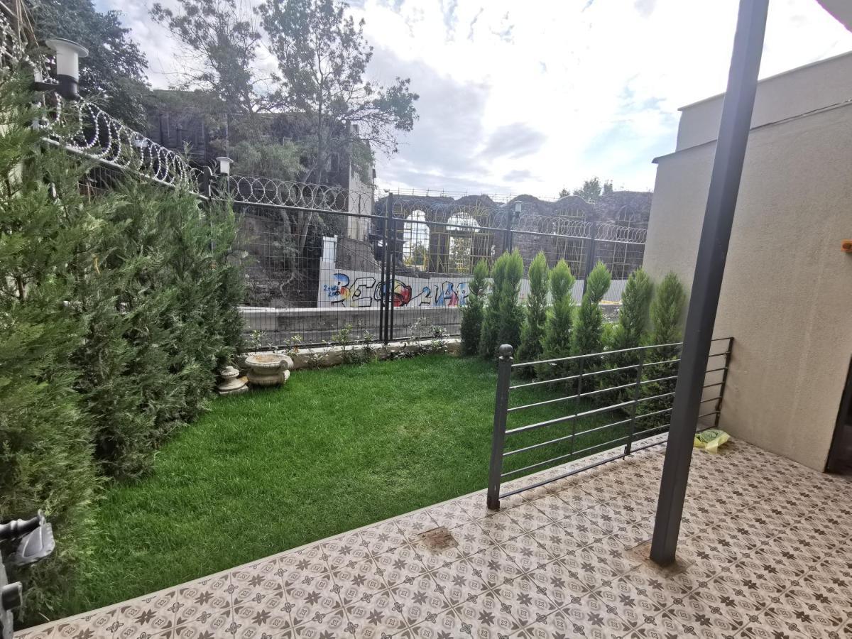 Efzen Hotel Istanbul Luaran gambar