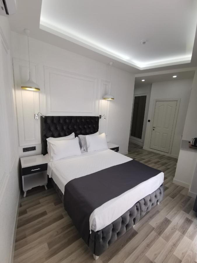 Efzen Hotel Istanbul Luaran gambar