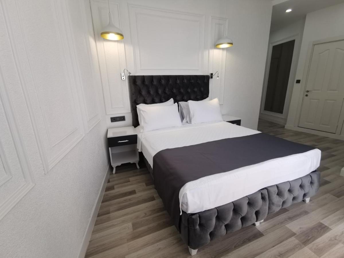 Efzen Hotel Istanbul Luaran gambar