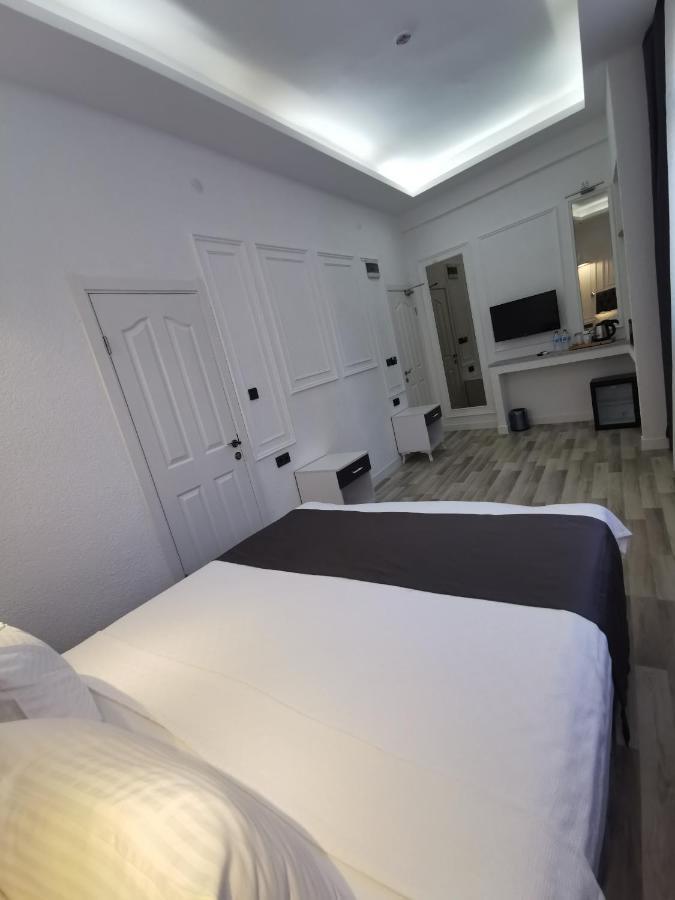 Efzen Hotel Istanbul Luaran gambar