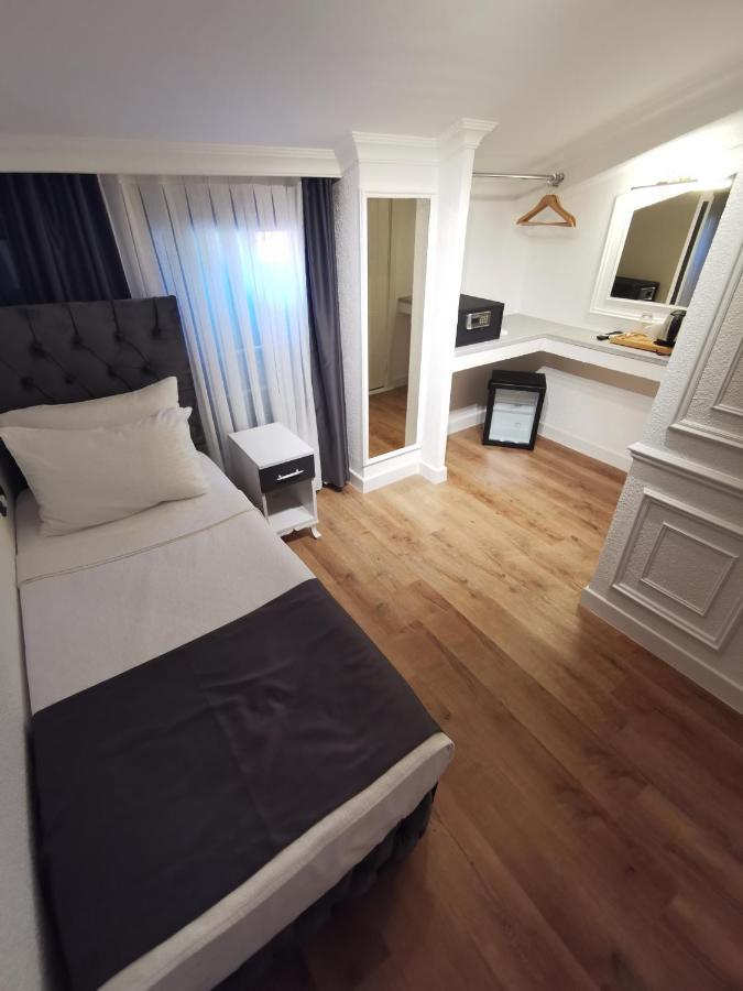 Efzen Hotel Istanbul Luaran gambar