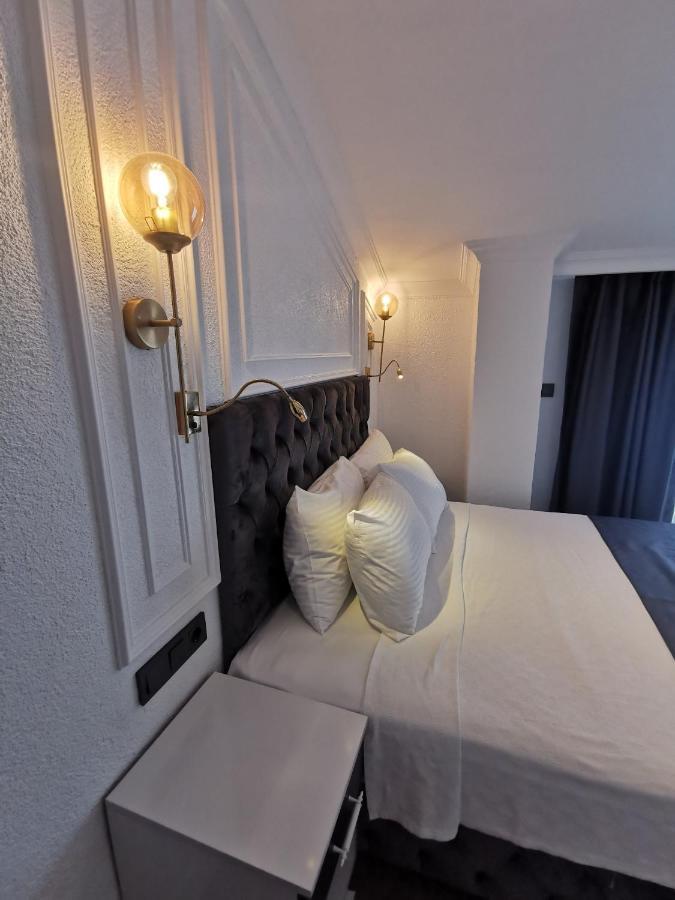 Efzen Hotel Istanbul Luaran gambar