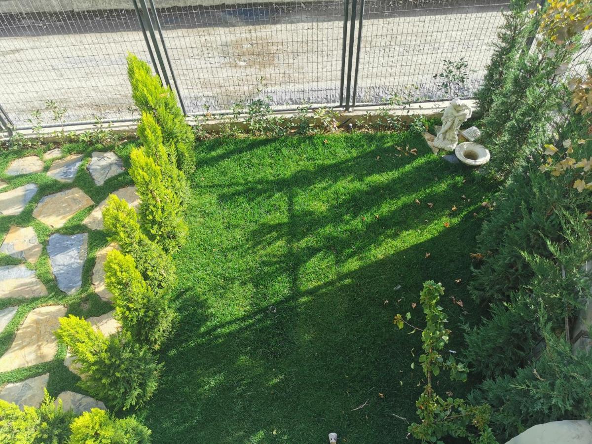 Efzen Hotel Istanbul Luaran gambar