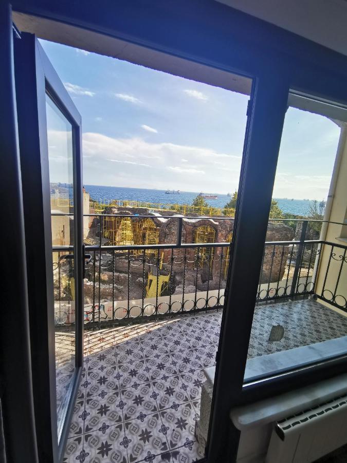 Efzen Hotel Istanbul Luaran gambar