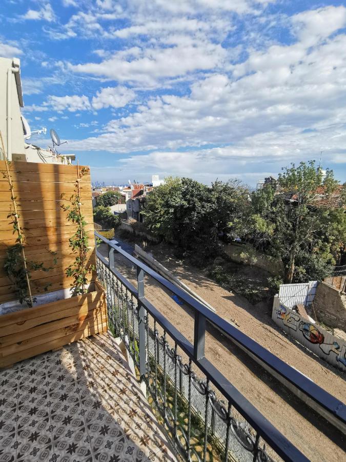 Efzen Hotel Istanbul Luaran gambar