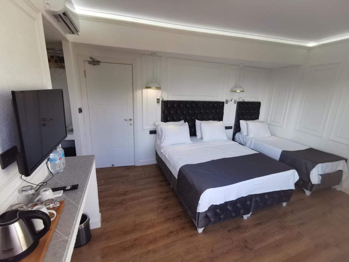 Efzen Hotel Istanbul Luaran gambar