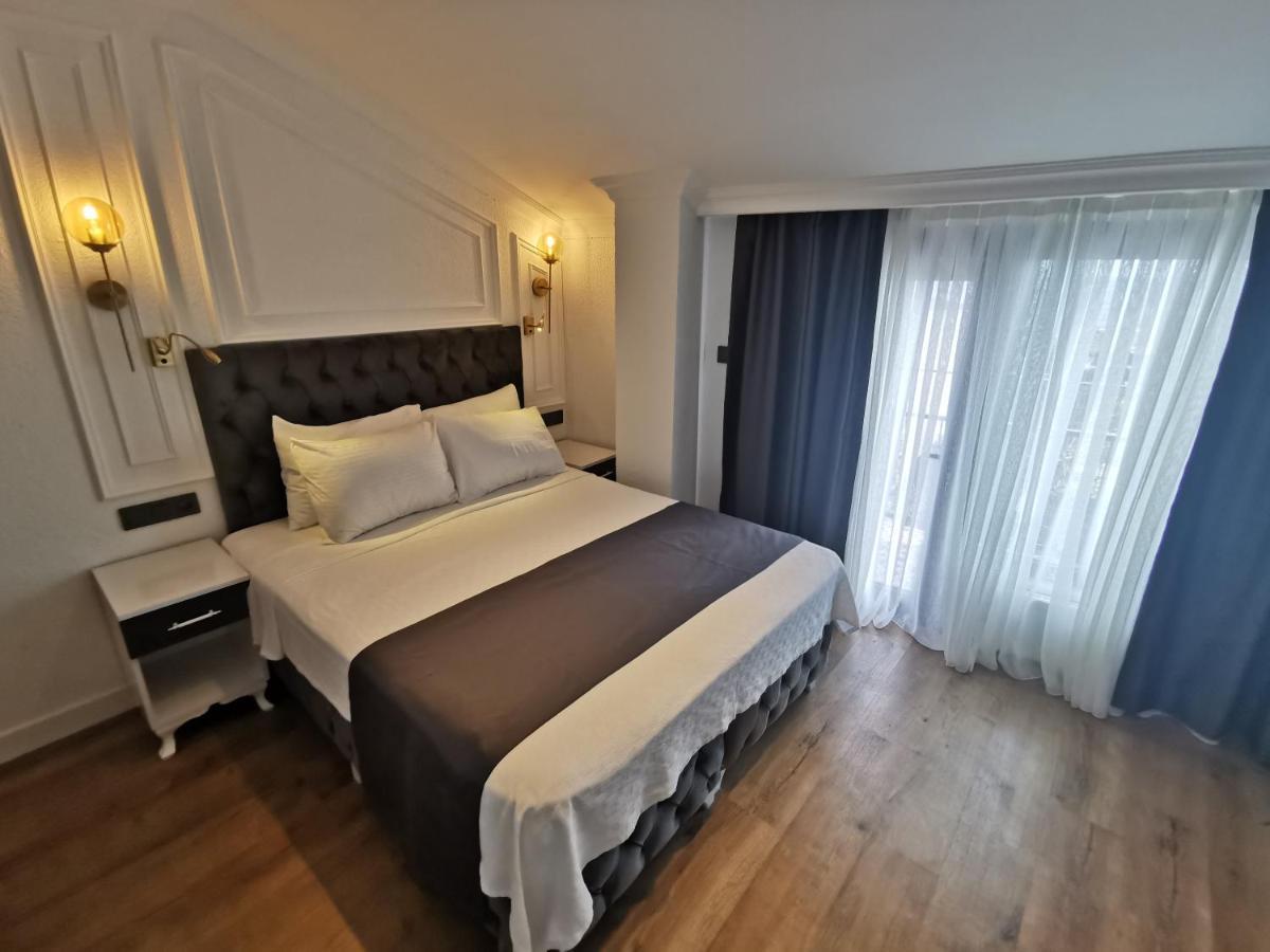 Efzen Hotel Istanbul Luaran gambar