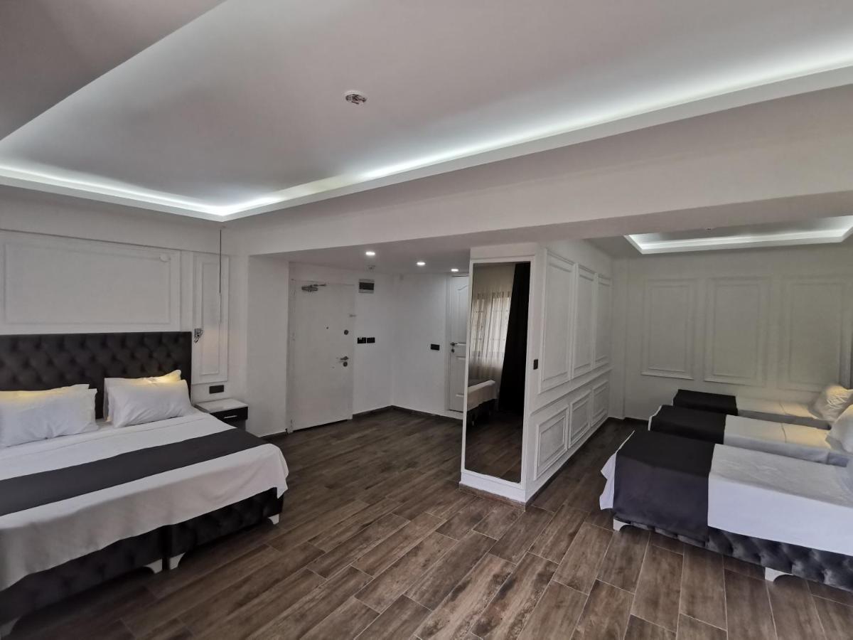 Efzen Hotel Istanbul Luaran gambar