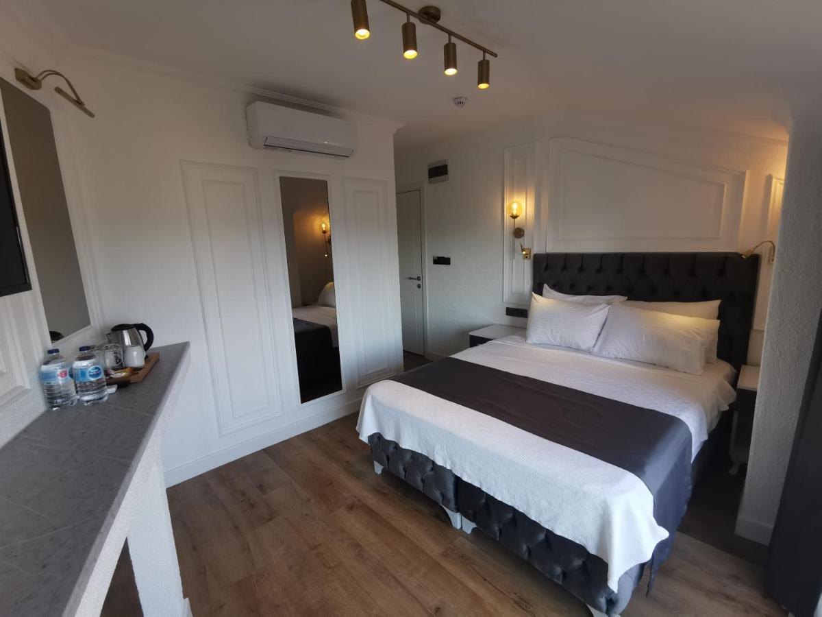 Efzen Hotel Istanbul Luaran gambar