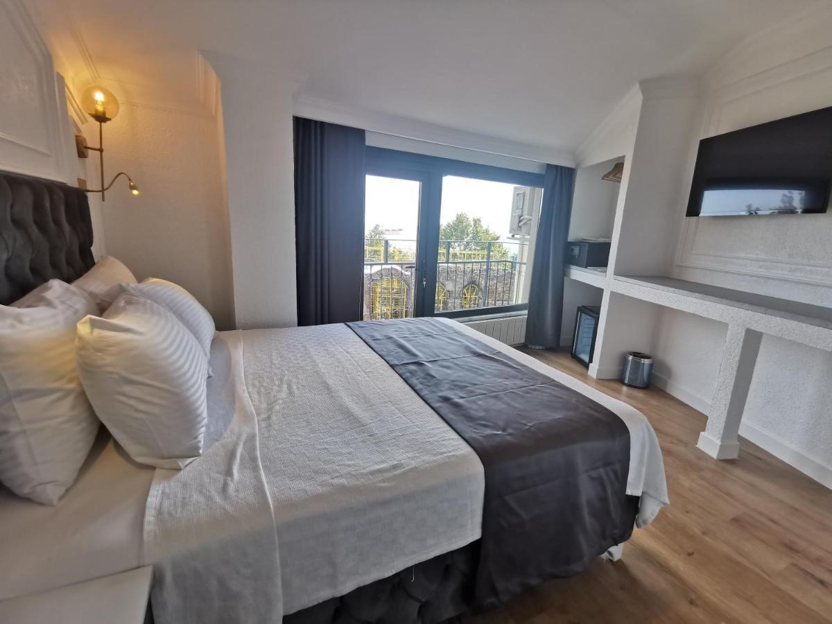 Efzen Hotel Istanbul Luaran gambar