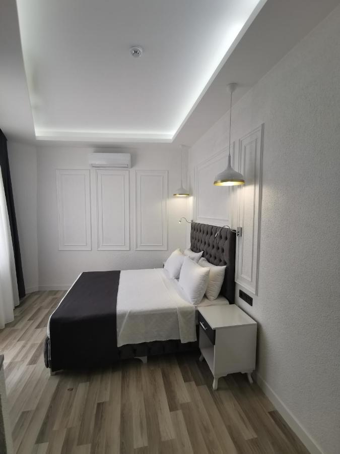 Efzen Hotel Istanbul Luaran gambar