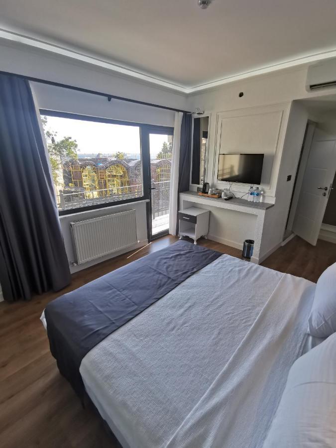 Efzen Hotel Istanbul Luaran gambar