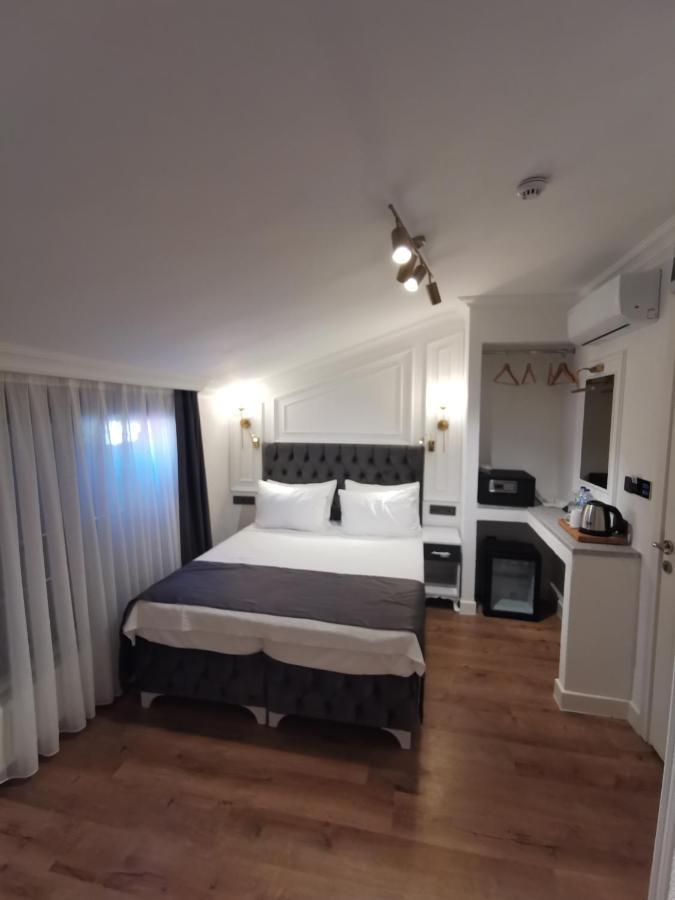 Efzen Hotel Istanbul Luaran gambar
