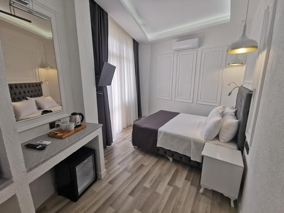 Efzen Hotel Istanbul Luaran gambar