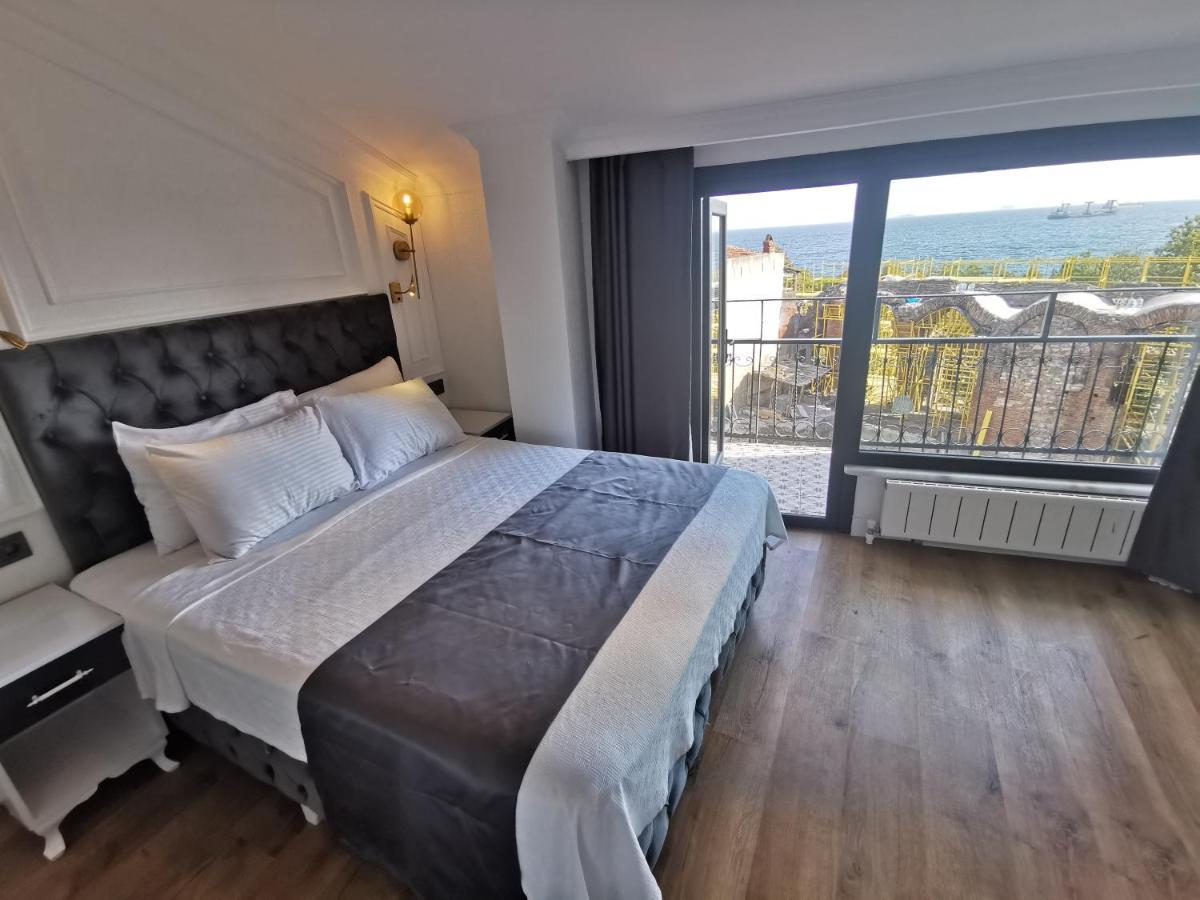 Efzen Hotel Istanbul Luaran gambar