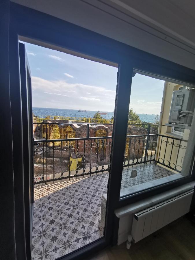 Efzen Hotel Istanbul Luaran gambar