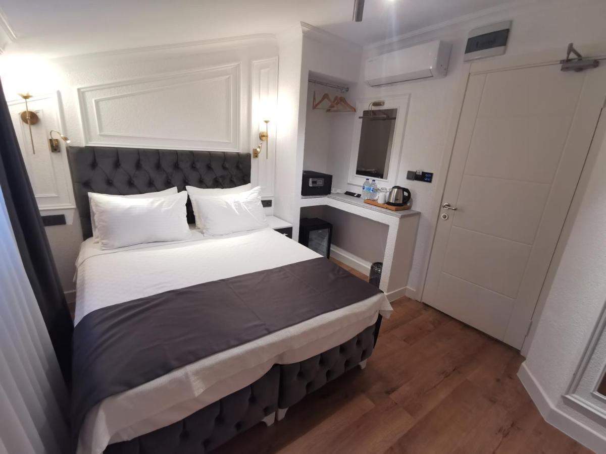 Efzen Hotel Istanbul Luaran gambar
