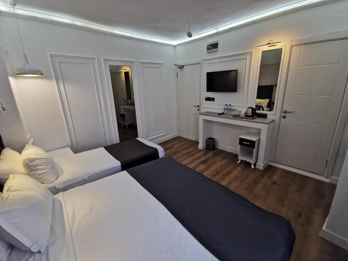 Efzen Hotel Istanbul Luaran gambar