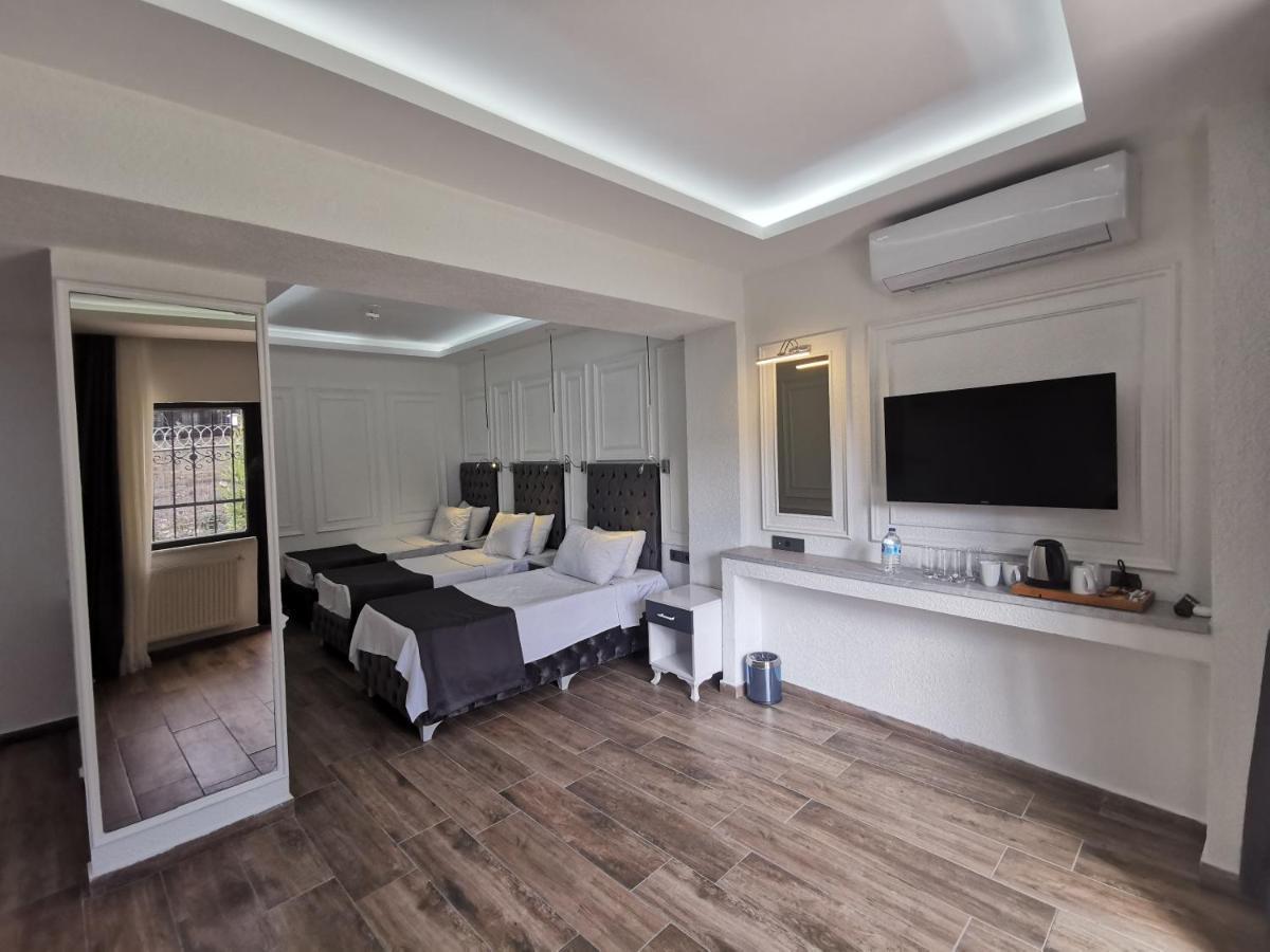 Efzen Hotel Istanbul Luaran gambar