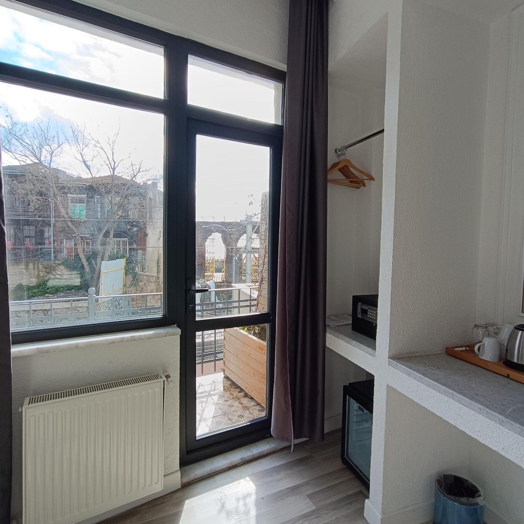 Efzen Hotel Istanbul Luaran gambar