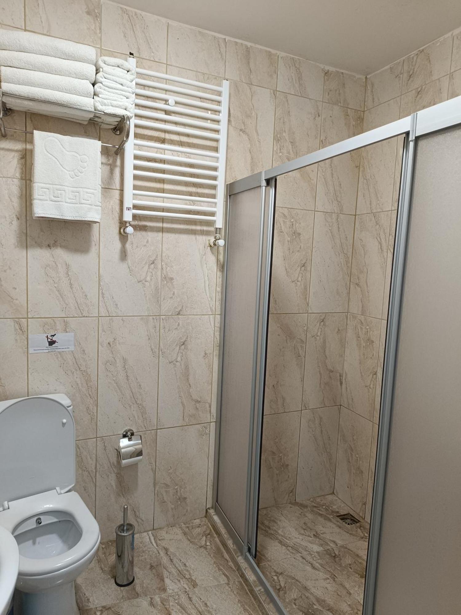 Efzen Hotel Istanbul Luaran gambar