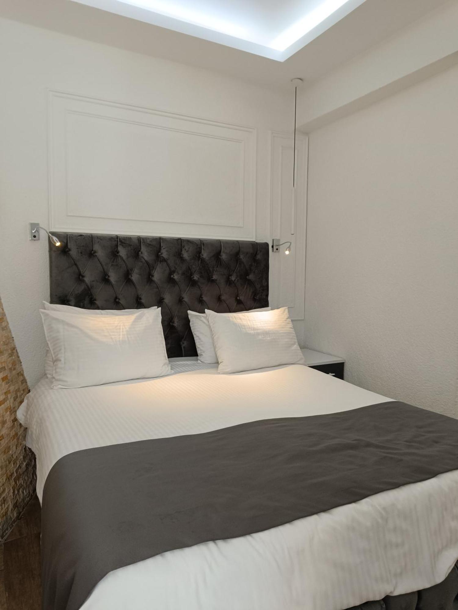 Efzen Hotel Istanbul Luaran gambar
