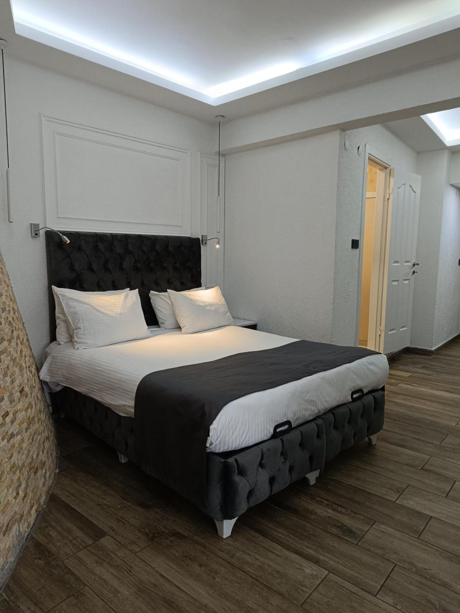 Efzen Hotel Istanbul Luaran gambar