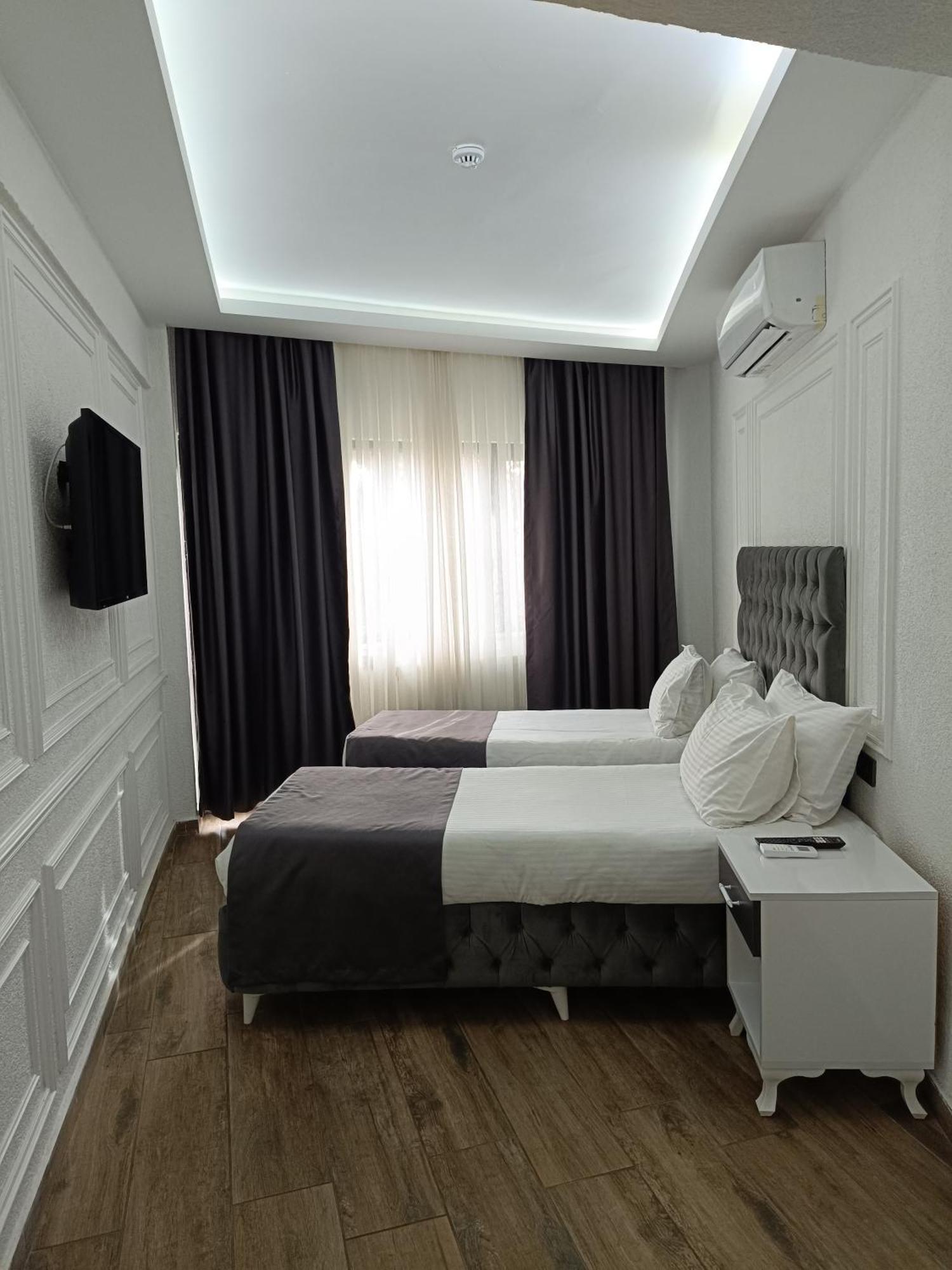 Efzen Hotel Istanbul Luaran gambar