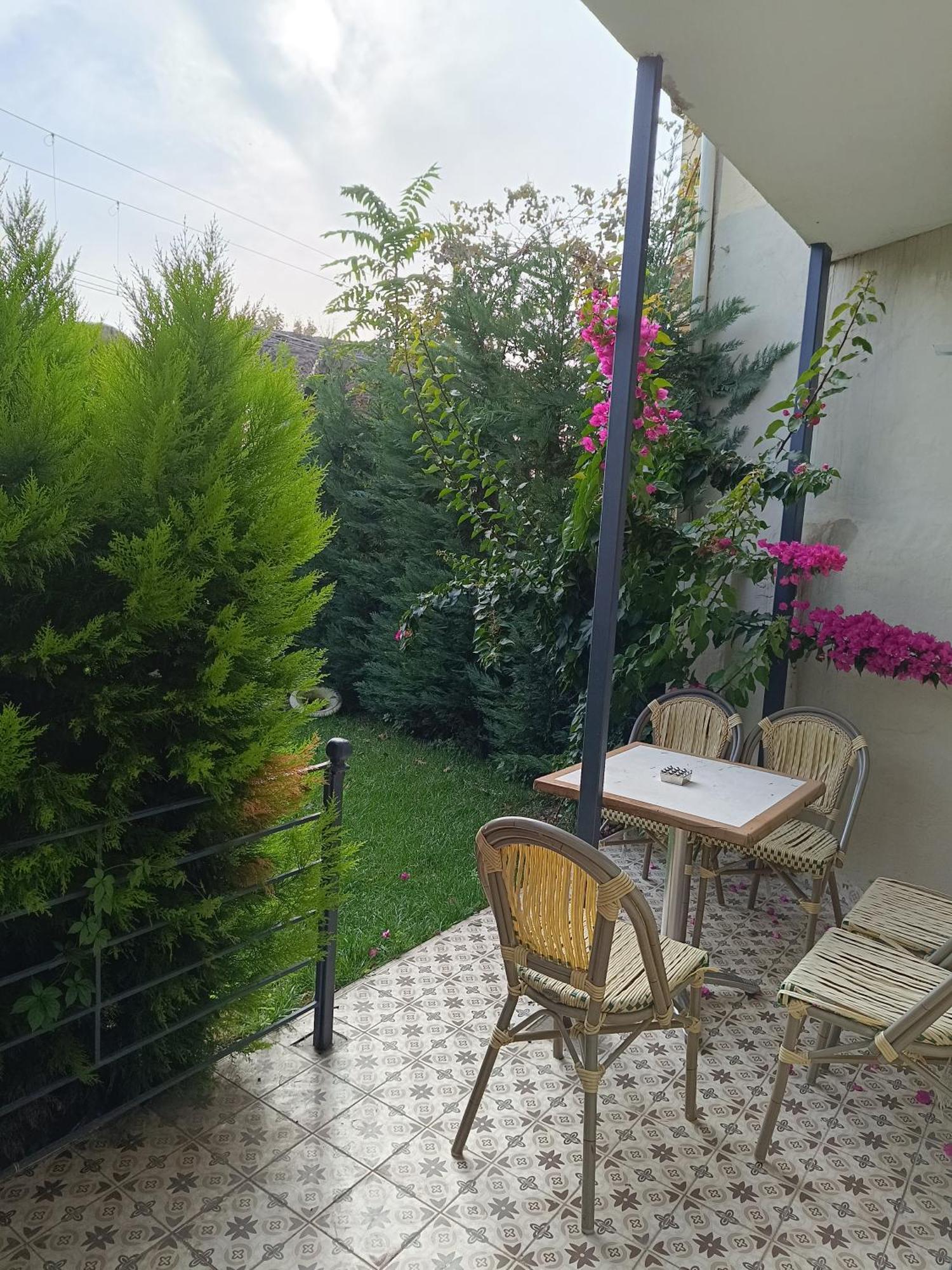 Efzen Hotel Istanbul Luaran gambar