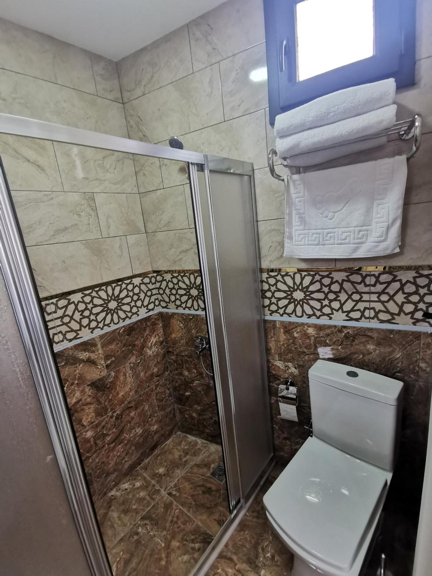 Efzen Hotel Istanbul Luaran gambar