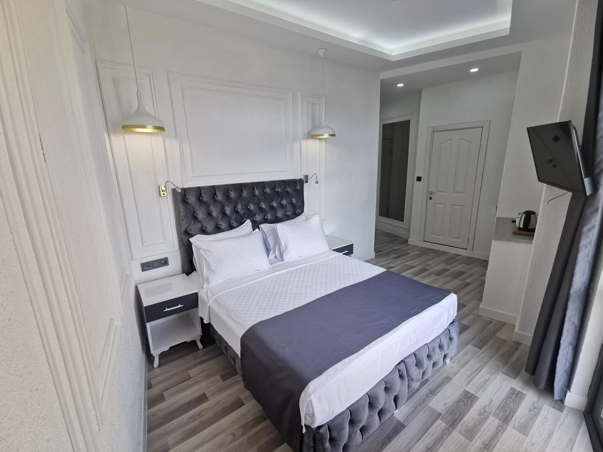 Efzen Hotel Istanbul Luaran gambar